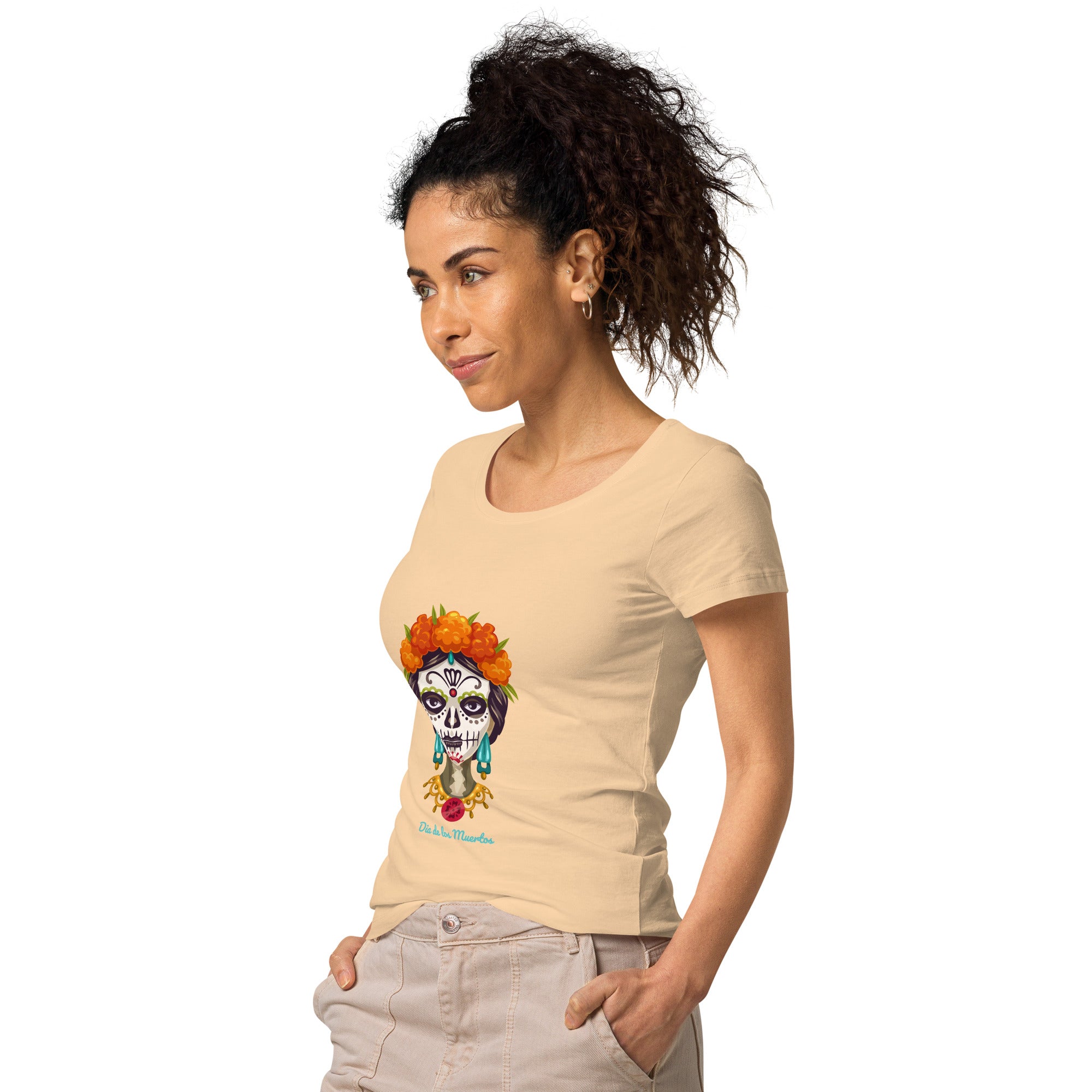 Day of the Dead Tee